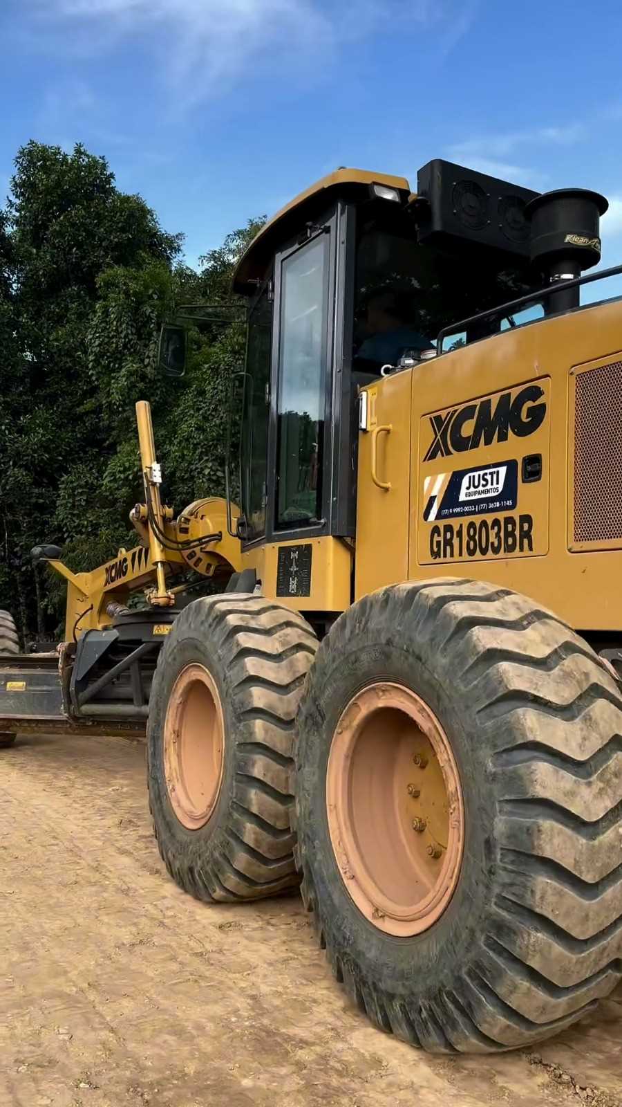 Camacã:  A pedido do Governador Jerônimo Rodrigues, Diretor da CAR Jeandro Ribeira visita obras em Camacã